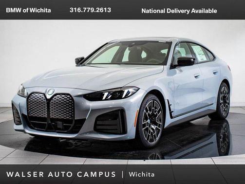 2025 BMW i4 Gran Coupe xDrive40