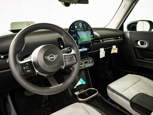 Midnight Black 2026 MINI Hardtop Cooper S