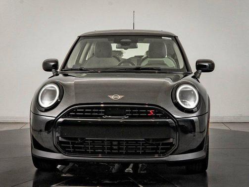 Midnight Black 2026 MINI Hardtop Cooper S