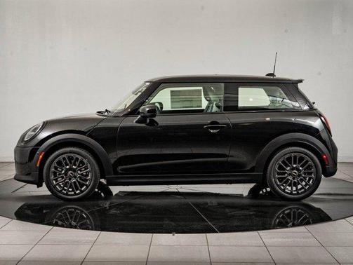 Midnight Black 2026 MINI Hardtop Cooper S