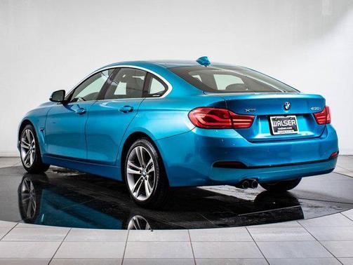 2019 BMW 430 Gran Coupe i xDrive