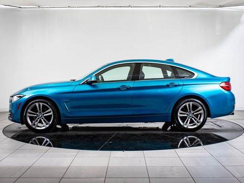 2019 BMW 430 Gran Coupe i xDrive