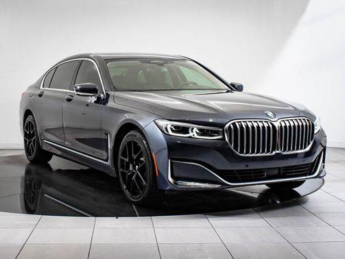 2020 BMW 740 740i