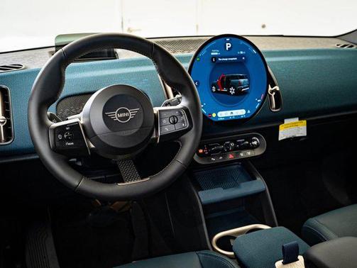 2026 MINI Countryman Cooper S ALL4
