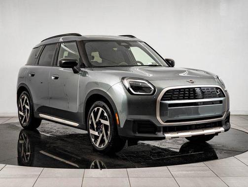2026 MINI Countryman Cooper S ALL4