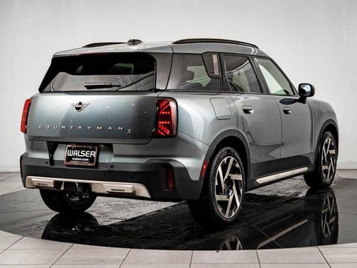 2026 MINI Countryman Cooper S ALL4