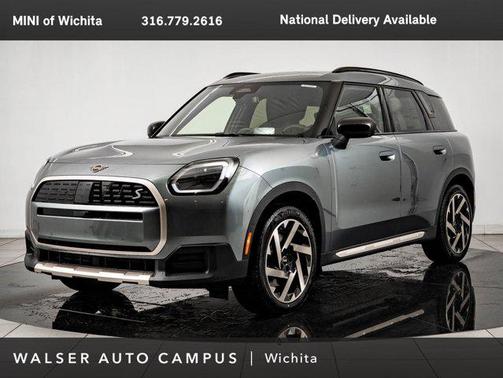 2026 MINI Countryman Cooper S ALL4