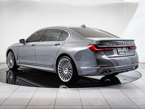 2022 BMW ALPINA B7 xDrive
