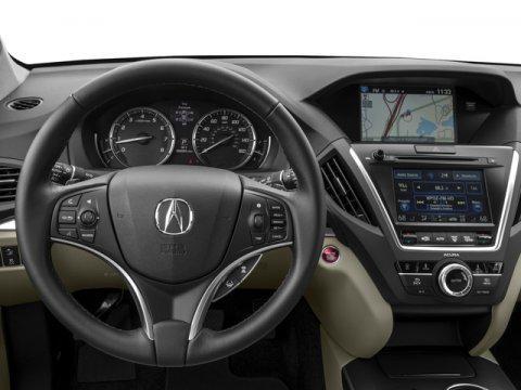 2016 Acura MDX 3.5L