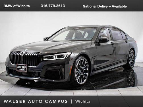 2022 BMW M760 xDrive