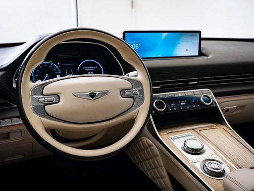2023 Genesis GV80 3.5T