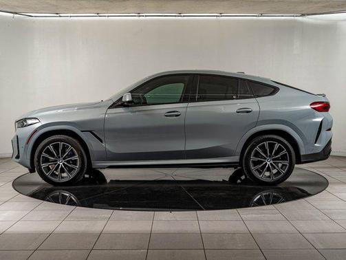 2024 BMW X6 xDrive40i