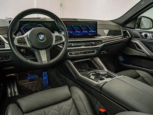 2024 BMW X6 xDrive40i