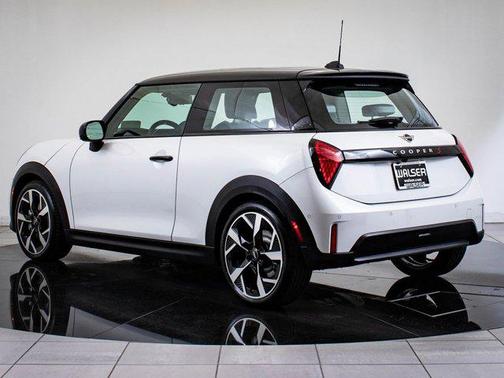 2025 MINI Hardtop Cooper S