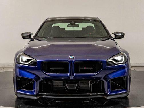 Velvet Blue Metallic 2026 BMW M2 CS