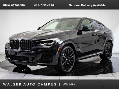 2022 BMW X6 xDrive40i