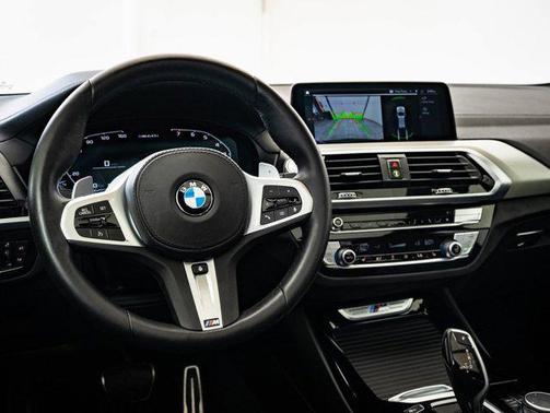 2021 BMW X3 M40i