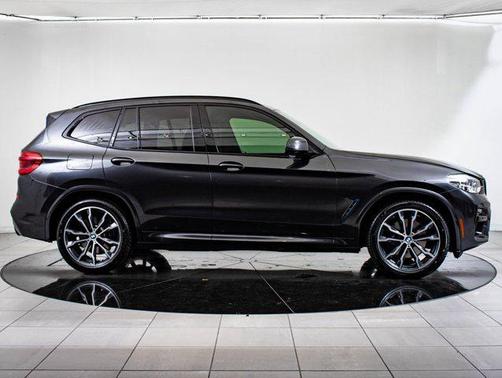 2021 BMW X3 M40i