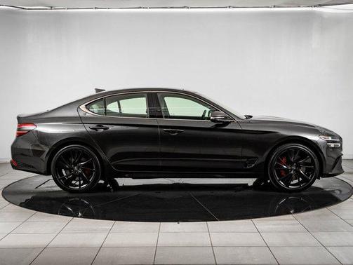 2023 Genesis G70 3.3T AWD