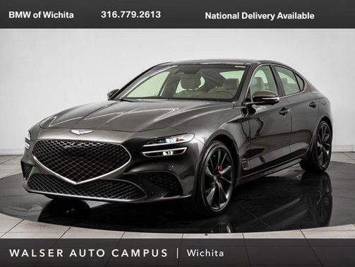 2023 Genesis G70 3.3T AWD