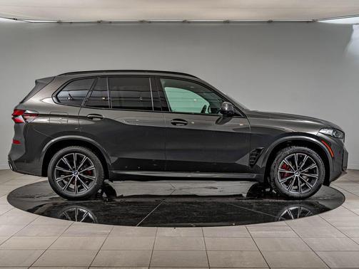 Dravit Grey Metallic 2026 BMW X5 xDrive40i