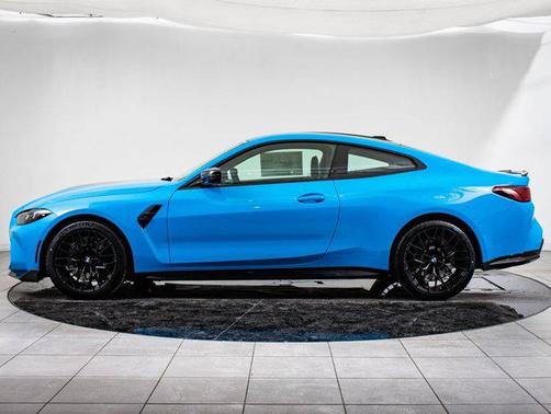 2025 BMW M4 Base