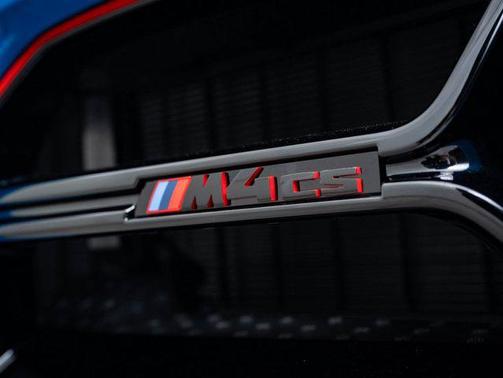 2025 BMW M4 Base