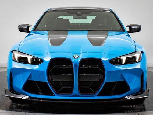 2025 BMW M4 Base