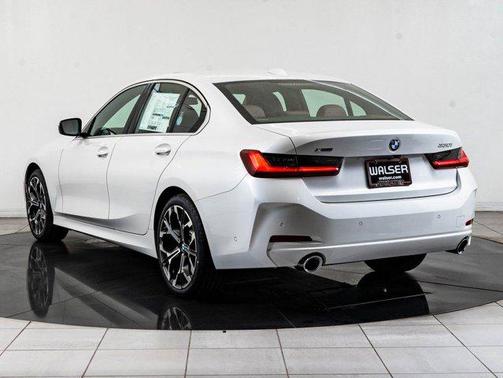 Mineral White Metallic 2026 BMW 330 xDrive