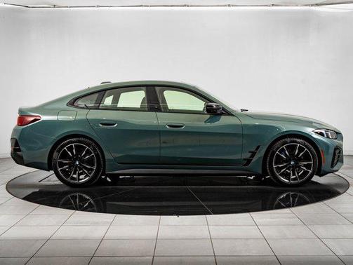 2025 BMW i4 Gran Coupe i