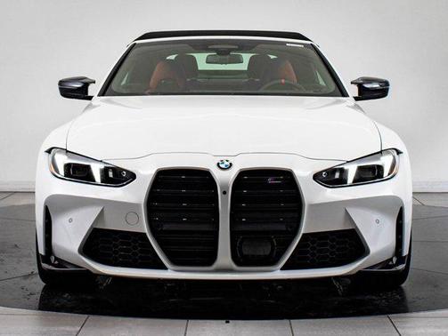 2026 BMW M4 Competition xDrive