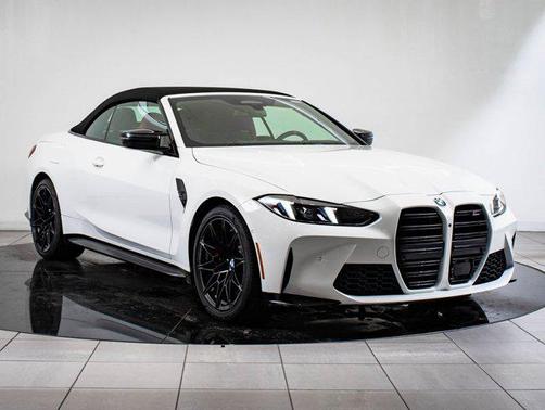 2026 BMW M4 Competition xDrive