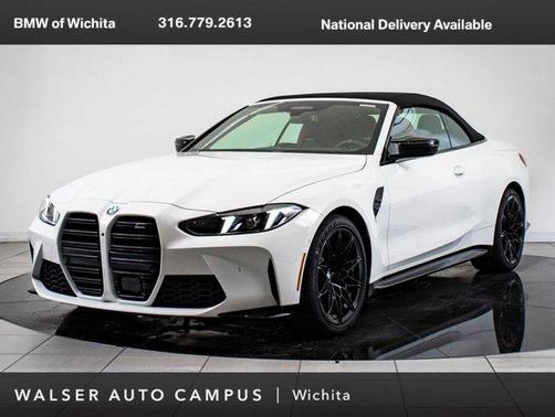 2026 BMW M4 Competition xDrive