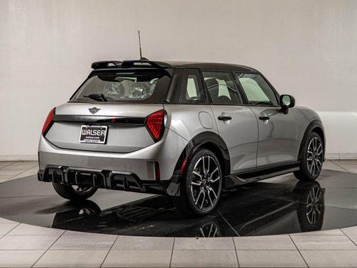 Silver 2026 MINI Hardtop Cooper S