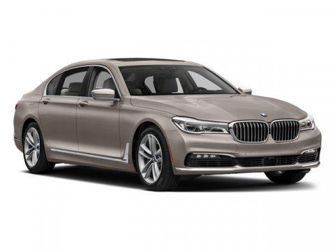 2018 BMW 750 I