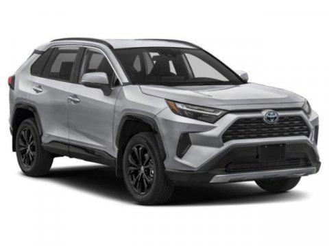 2023 Toyota RAV4 Hybrid SE