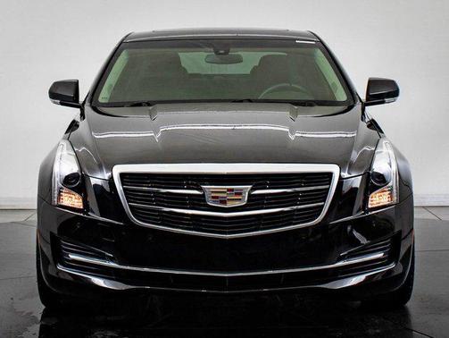 2017 Cadillac ATS 2.0L Turbo Luxury