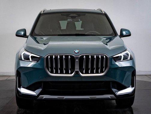Green 2025 BMW X1 xDrive28i