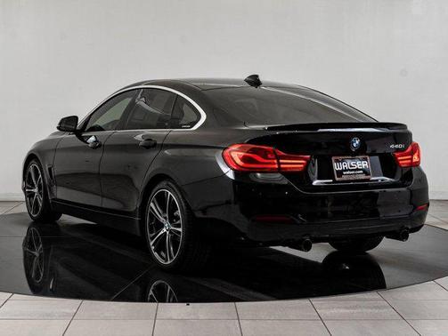 2019 BMW 440 Gran Coupe i