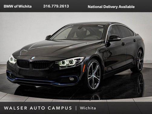 2019 BMW 440 Gran Coupe i
