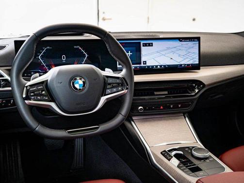 Black Sapphire 2025 BMW 330 xDrive