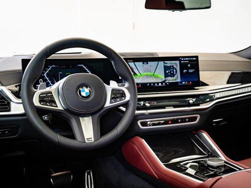 2026 BMW X6 xDrive40i