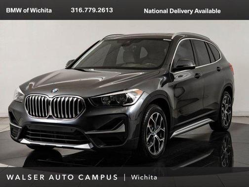 Mineral Gray Metallic 2021 BMW X1 xDrive28i