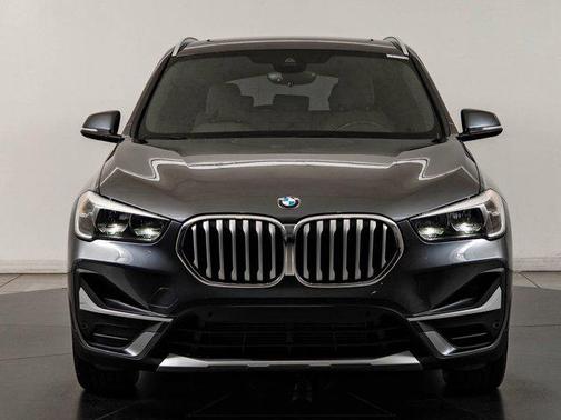 Mineral Gray Metallic 2021 BMW X1 xDrive28i