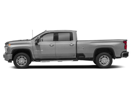 Iridescent Pearl Tricoat 2022 Chevrolet Silverado 3500 High Country