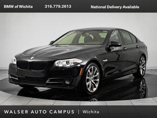2016 BMW 528 xDrive