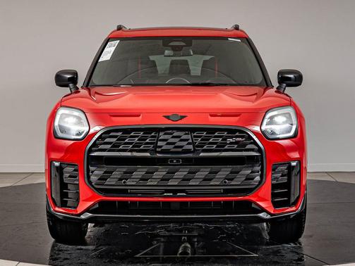 Chili Red II 2027 MINI Countryman John Cooper Works ALL4