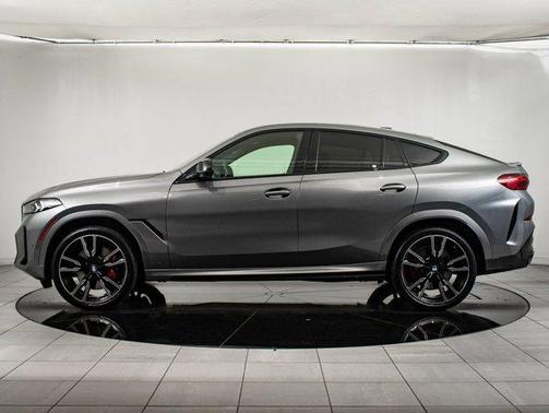 2024 BMW X6 M60i