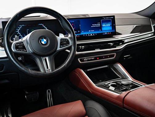 2024 BMW X6 M60i