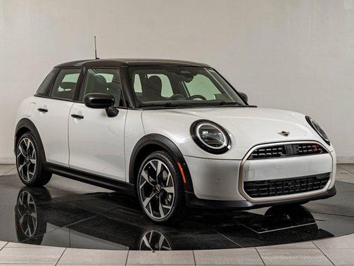 2025 MINI Hardtop Cooper S